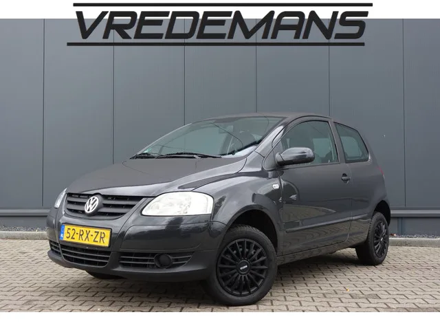Volkswagen Fox (2005) — foto 1