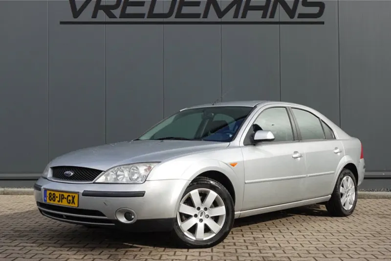 Ford Mondeo (2002)