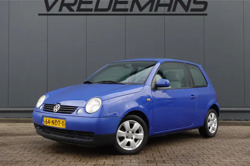 Volkswagen Lupo (1998)