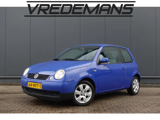 Volkswagen Lupo (1998) — foto 1