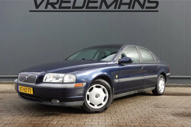 Volvo S80 (1999)