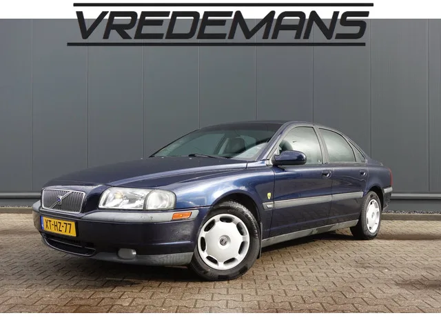 Volvo S80 (1999) — foto 1