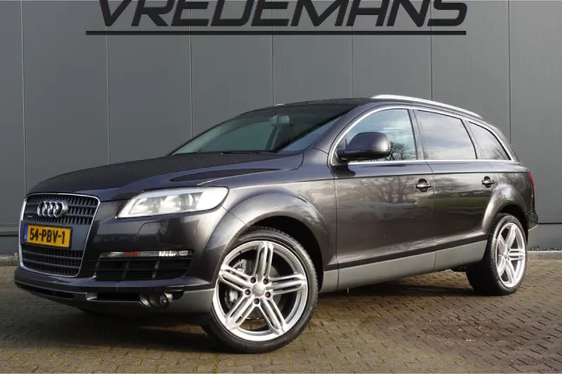 Audi Q7 (2006)