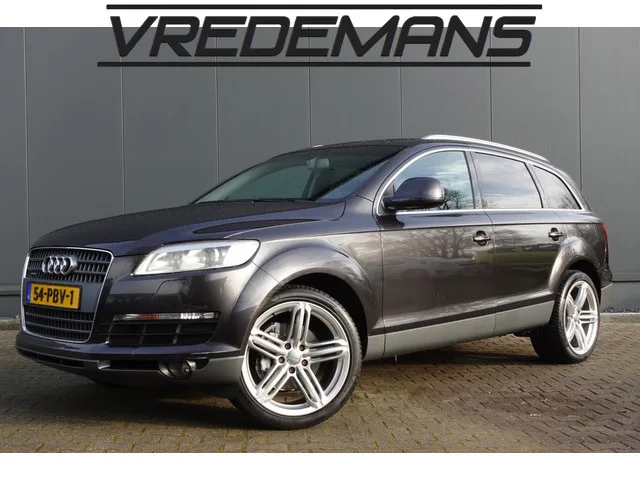 Audi Q7 (2006) — foto 1
