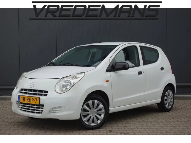 Suzuki Alto (2011) — foto 1