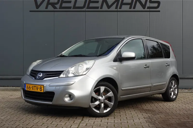 Nissan Note (2011)