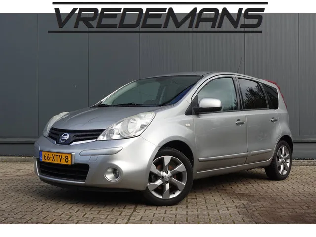 Nissan Note (2011) — foto 1