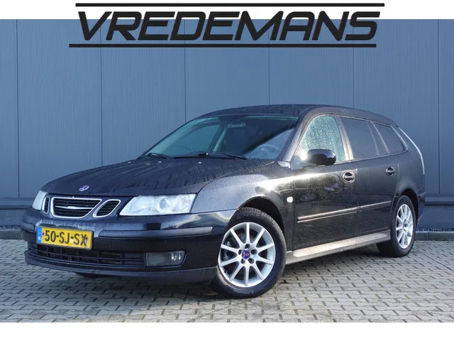 Saab 9-3 (2006) — foto 1