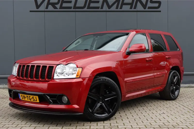 Jeep Grand Cherokee (2006)