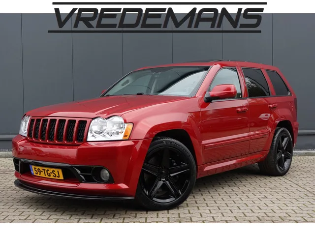 Jeep Grand Cherokee (2006) — foto 1