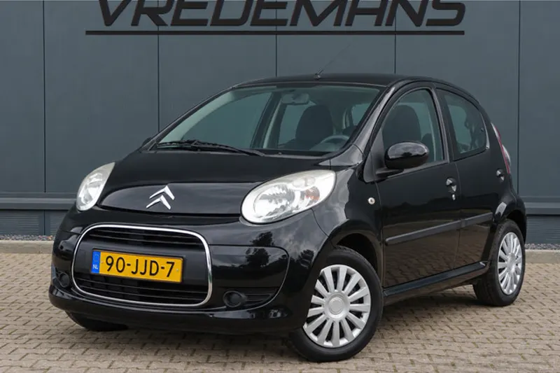 Citroën C1 (2009)