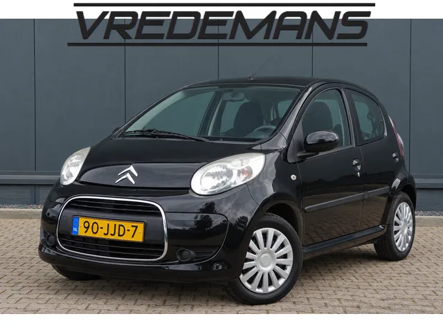 Citroën C1 (2009) — foto 1
