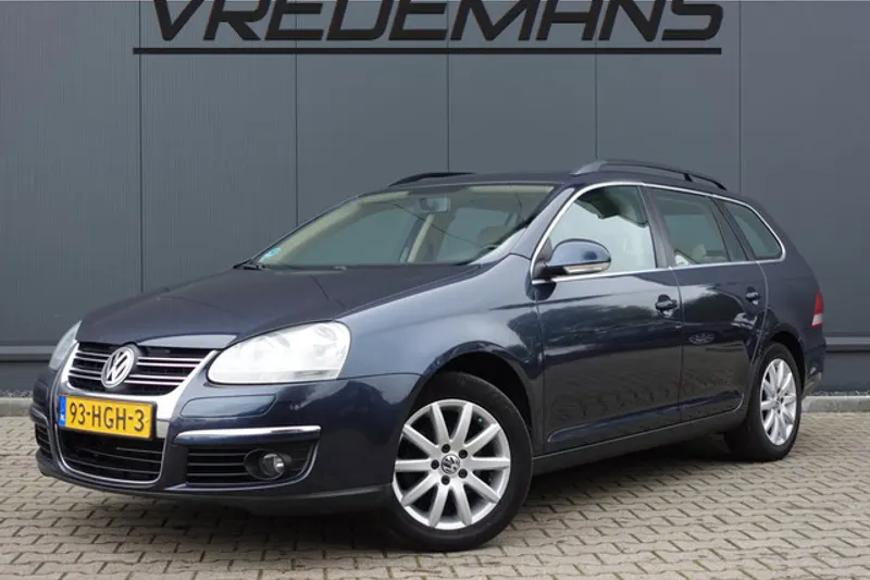 Volkswagen Golf (2008)