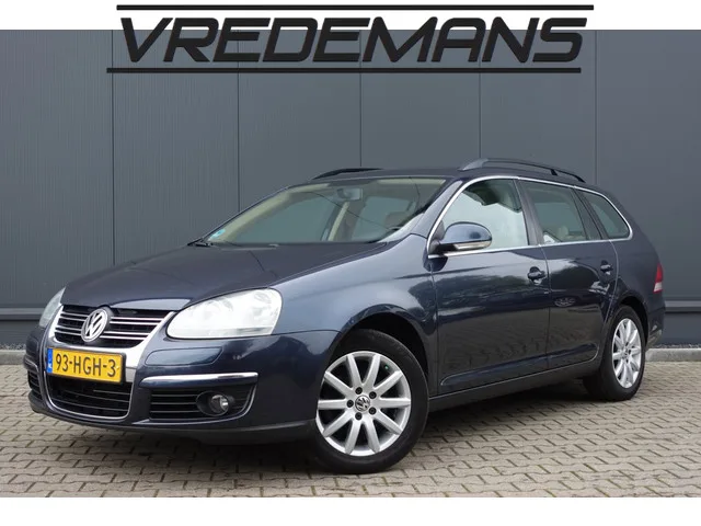 Volkswagen Golf (2008) — foto 1