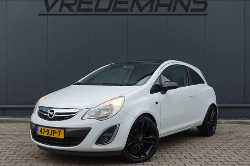 Opel Corsa (2012)
