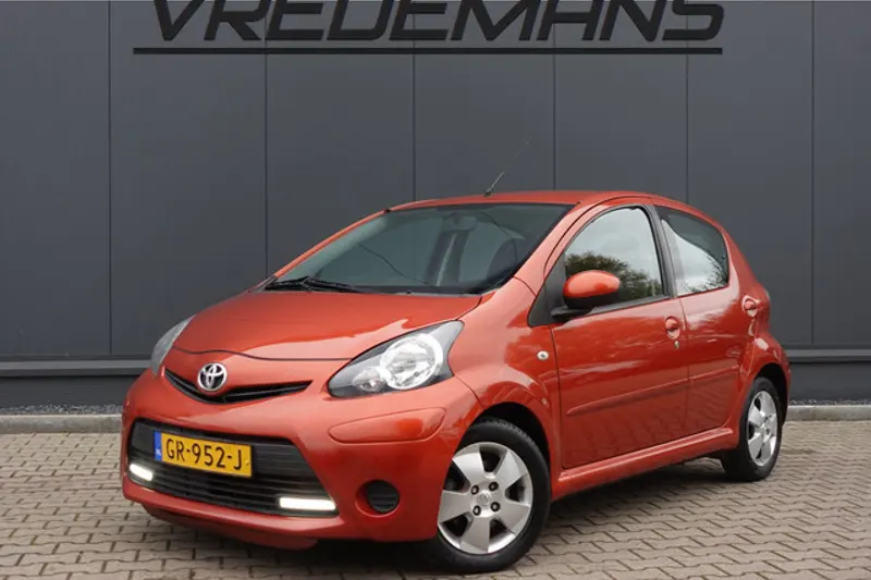 Toyota Aygo (2013)