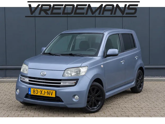 Daihatsu Materia (2007) — foto 1
