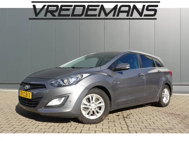 Hyundai i30 (2012) — foto 1