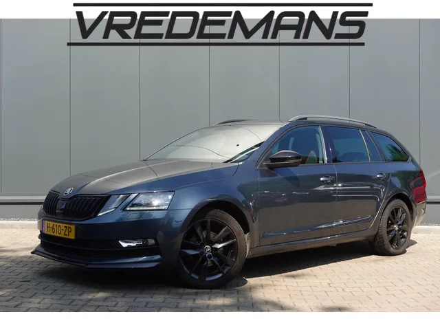 Škoda Octavia (2020) — foto 1