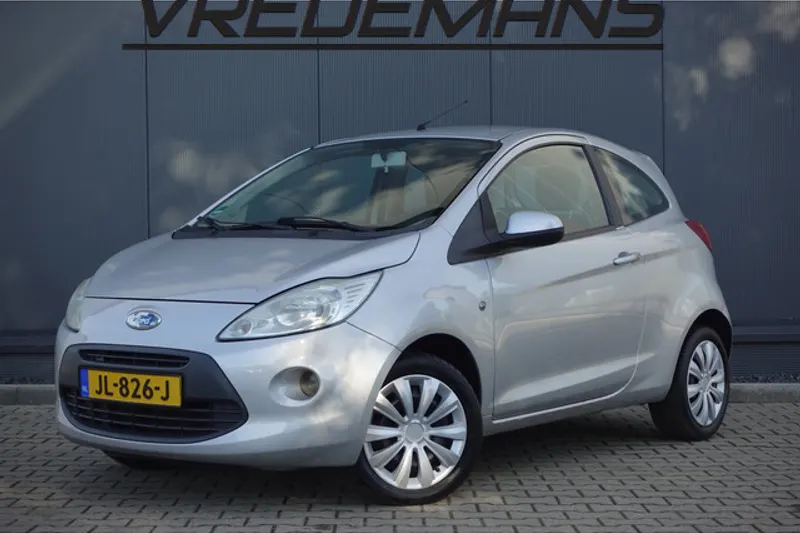 Ford Ka (2009)
