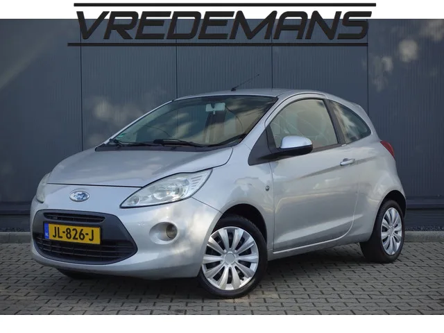 Ford Ka (2009) — foto 1