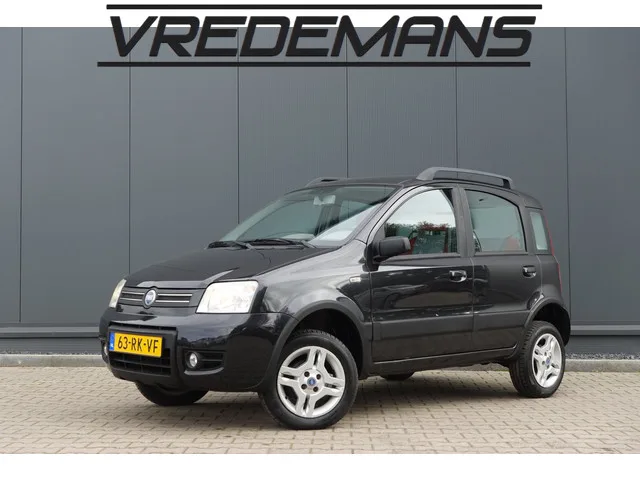 Fiat Panda (2005) — foto 1