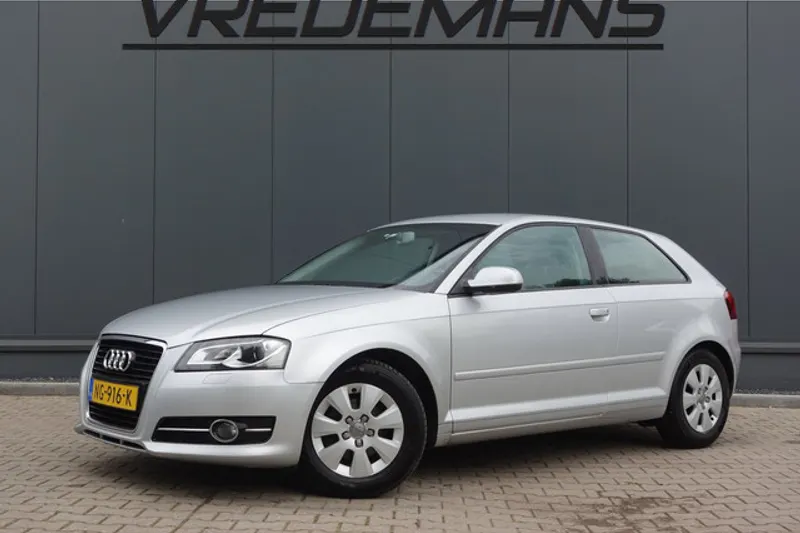 Audi A3 (2011)