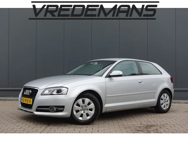 Audi A3 (2011) — foto 1