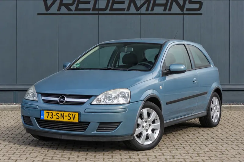 Opel Corsa (2006)