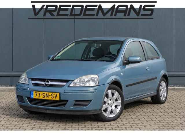 Opel Corsa (2006) — foto 1