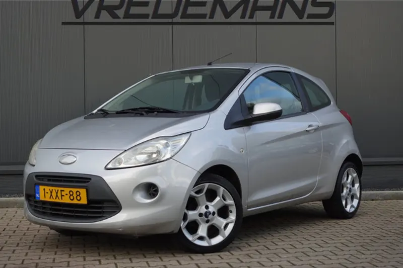 Ford Ka (2009)