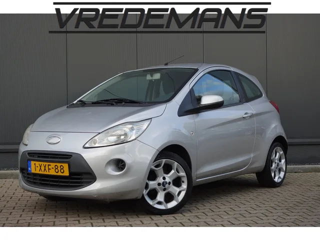 Ford Ka (2009) — foto 1