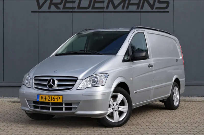 Mercedes-Benz Vito (2014)