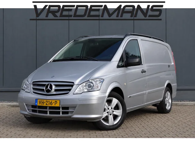 Mercedes-Benz Vito (2014) — foto 1