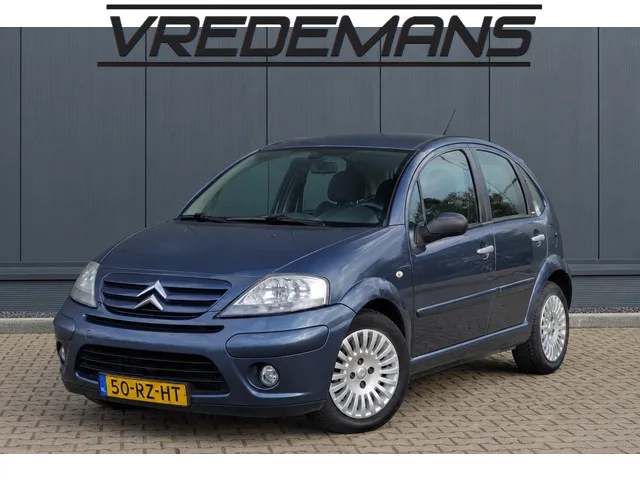 Citroën C3 (2005) — foto 1