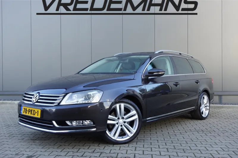 Volkswagen Passat (2011)