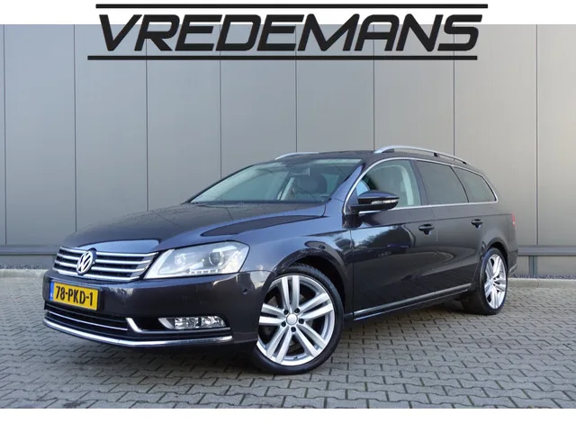 Volkswagen Passat (2011) — foto 1
