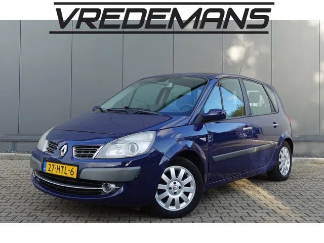 Renault Scénic (2009) — foto 1