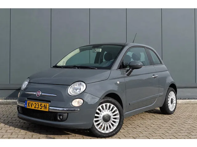 Fiat 500 (2012) — foto 1