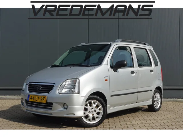 Suzuki Wagon R+ (2003) — foto 1