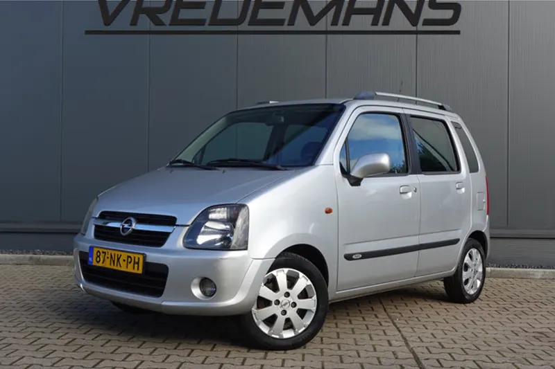 Opel Agila (2003)