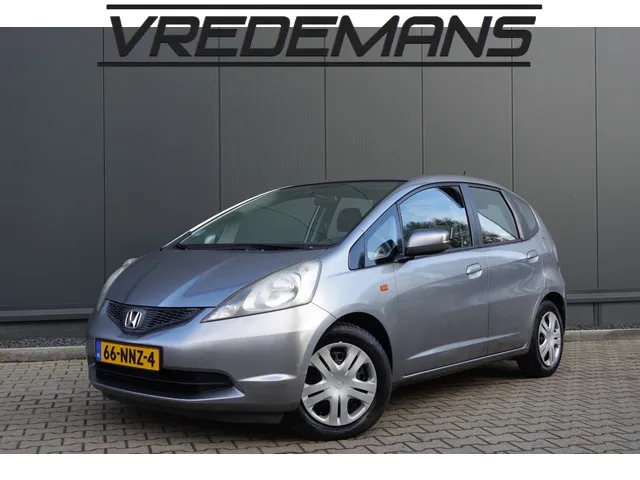 Honda Jazz (2010) — foto 1