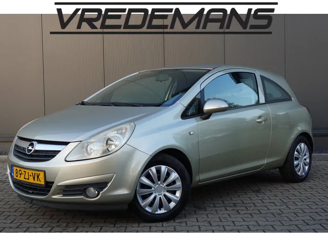 Opel Corsa (2008) — foto 1