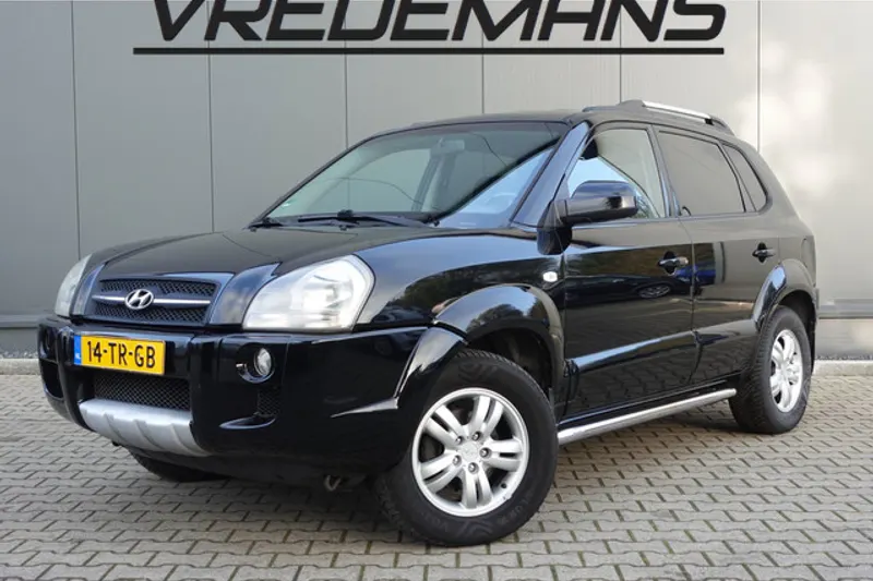 Hyundai Tucson (2007)