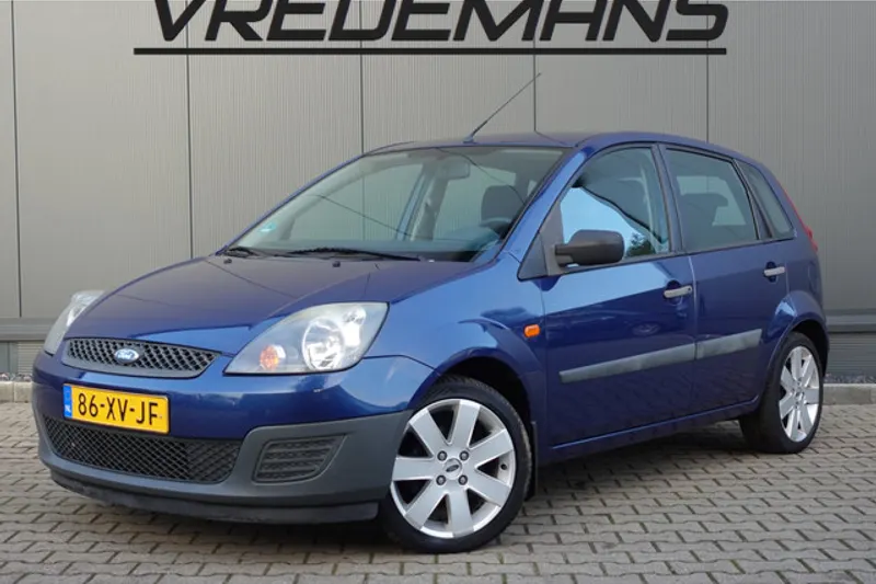 Ford Fiesta (2007)