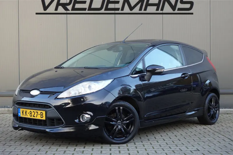 Ford Fiesta (2009)