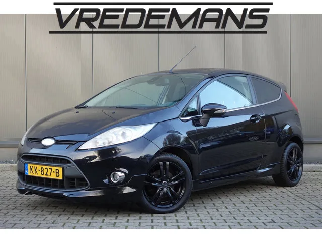 Ford Fiesta (2009) — foto 1