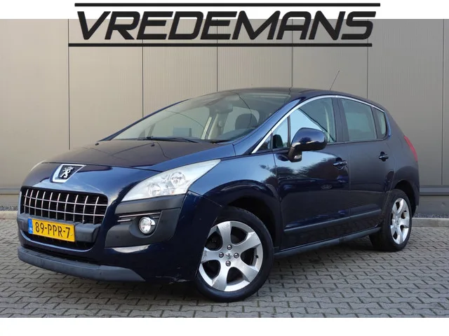 Peugeot 3008 (2011) — foto 1