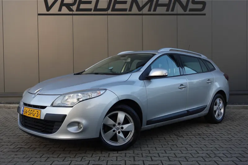Renault Mégane (2011)