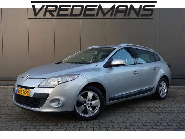 Renault Mégane (2011) — foto 1